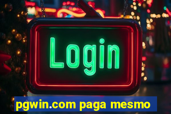 pgwin.com paga mesmo